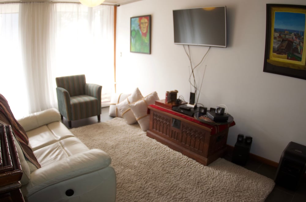 Lofts Magnolio Cerro Alegre