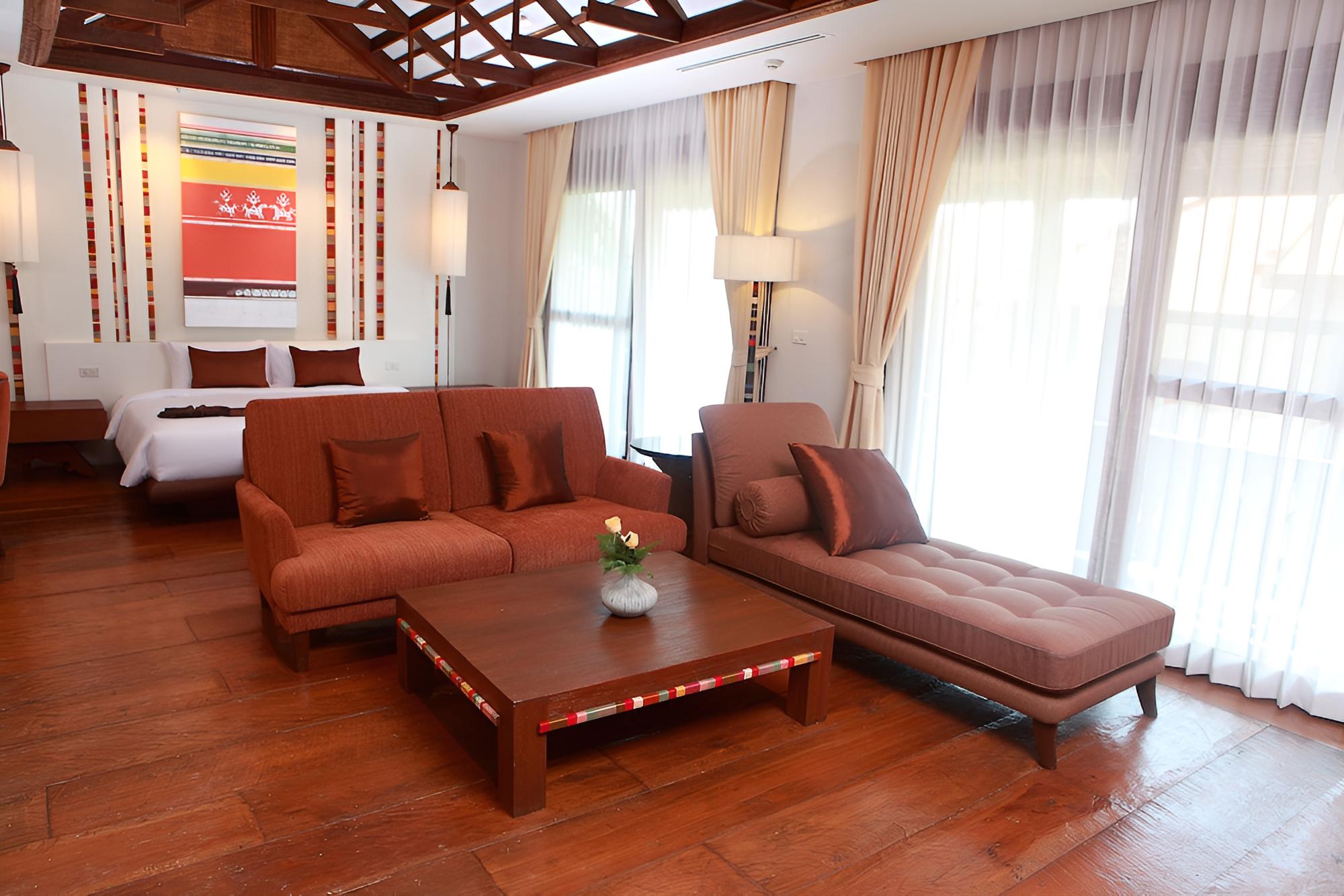 Sibsan Luxury Hotel Rimping