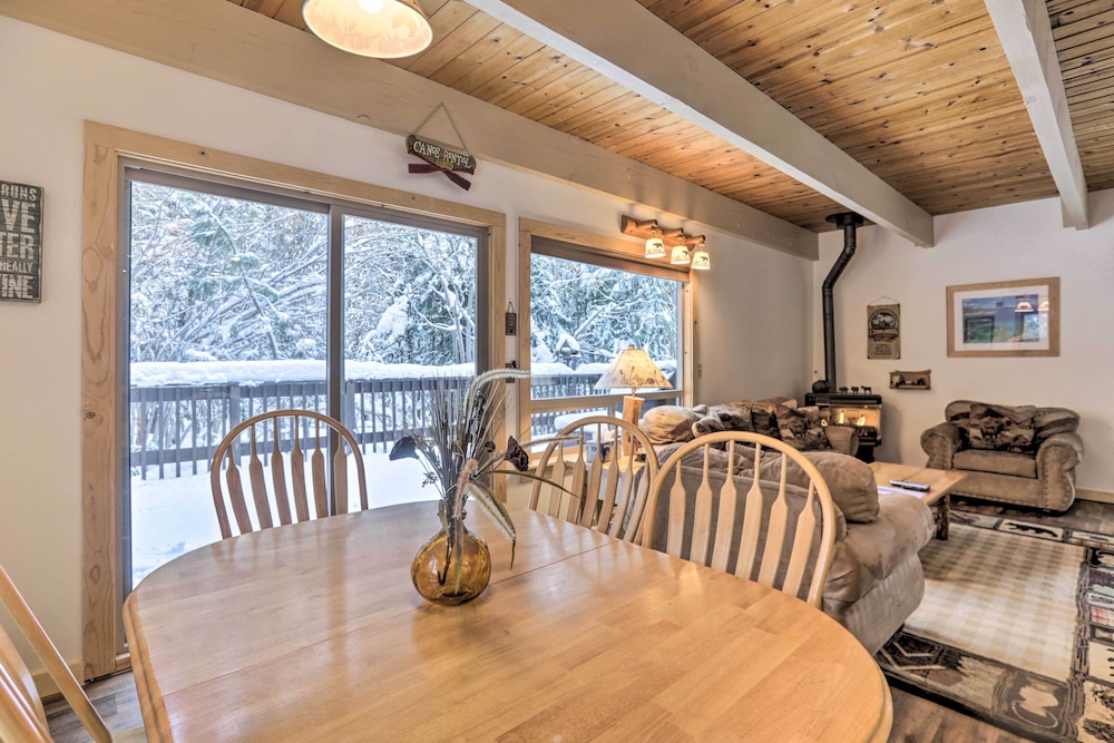Lake Tahoe Vacations - Incline Village Cabin 3 Mi to Lake Tahoe! - Property Image 22