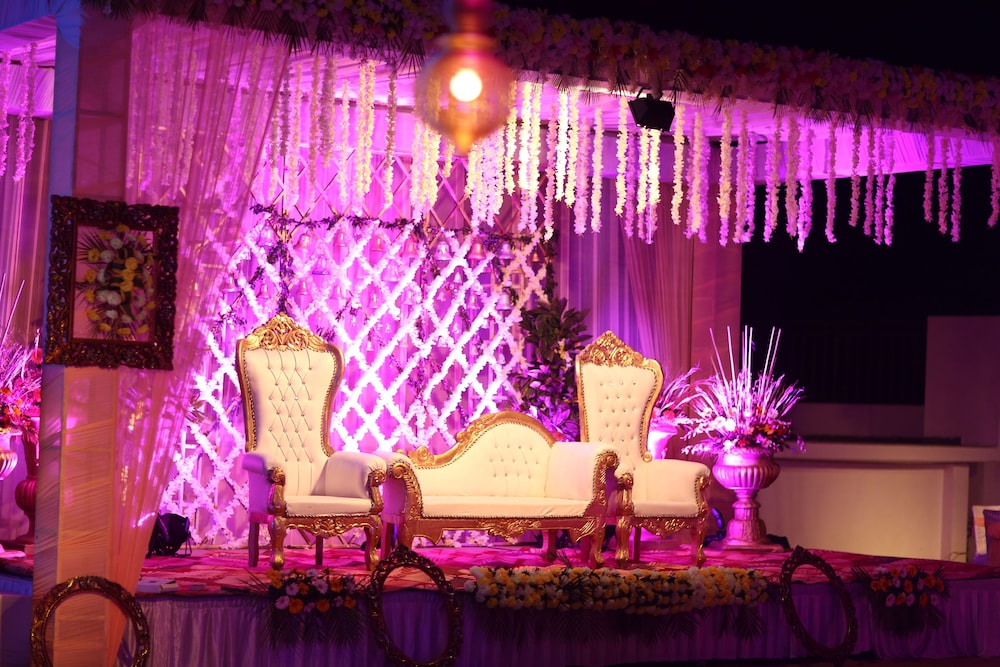 meeting & event spaces