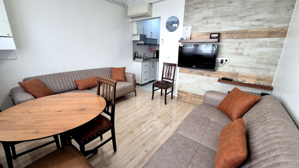 Cihangir Flat