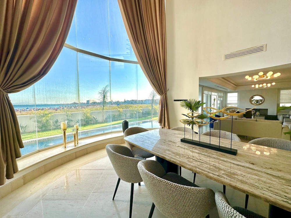 Omnya Carthage Frontsea Luxury Villa