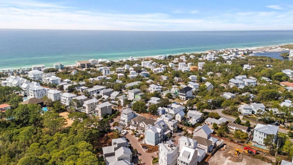 Coastal Getaway w/ Golf Cart, Beach Gear Villa Galini by Avantstay
