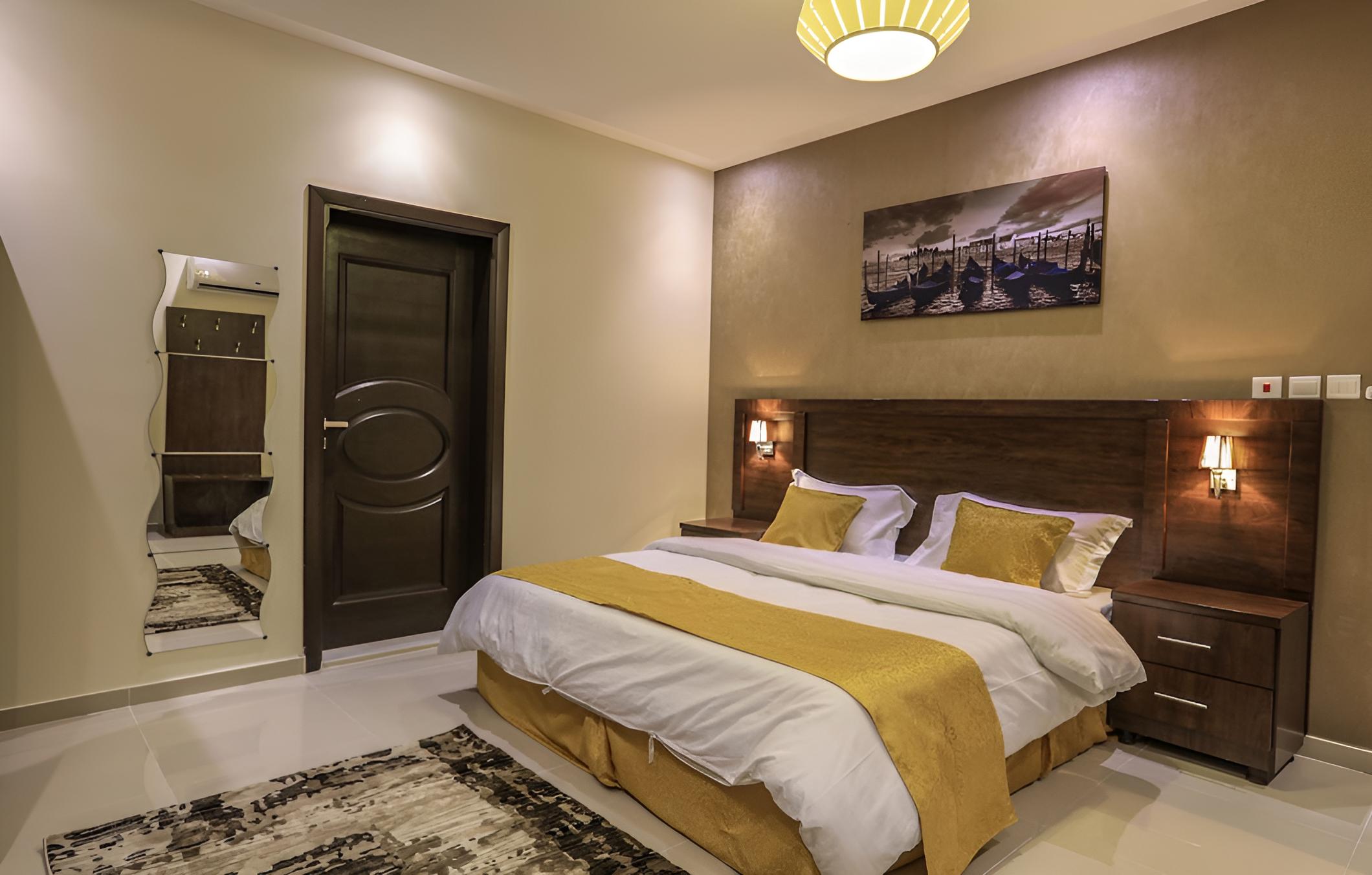 Al Itqan Apart-hotel