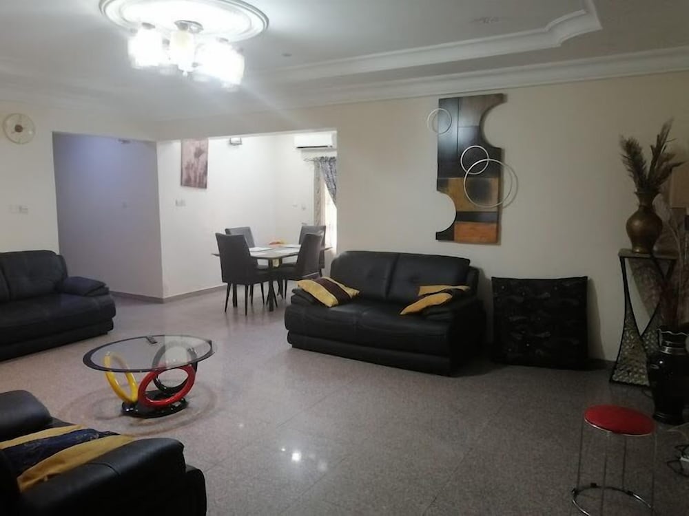Waxride Residence