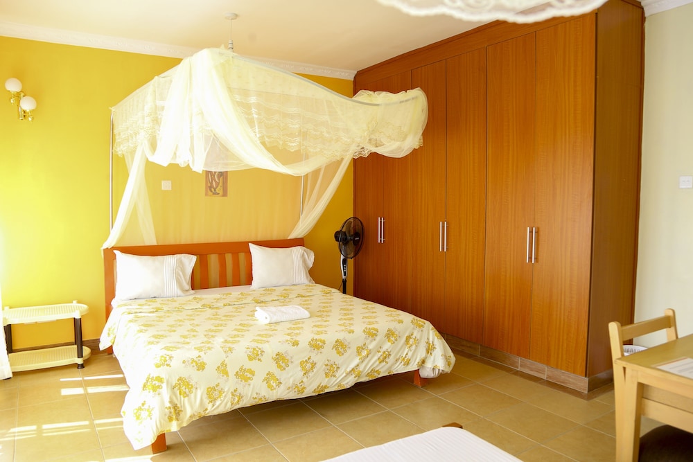 Nairobi Airport Apartments