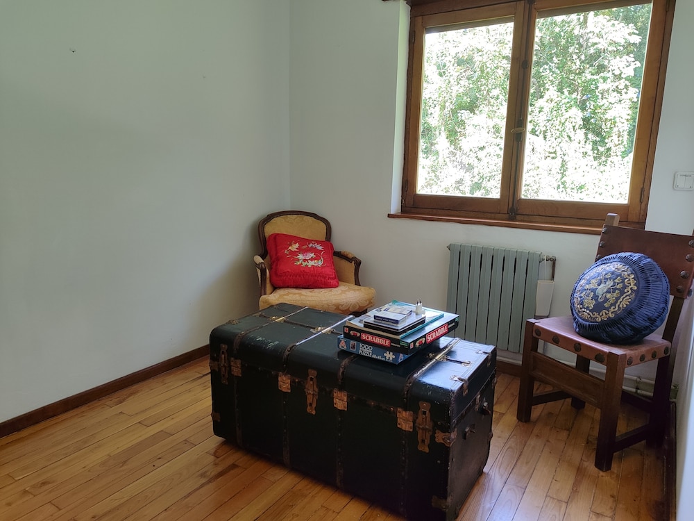 Chalet Las Llamas on Llanes