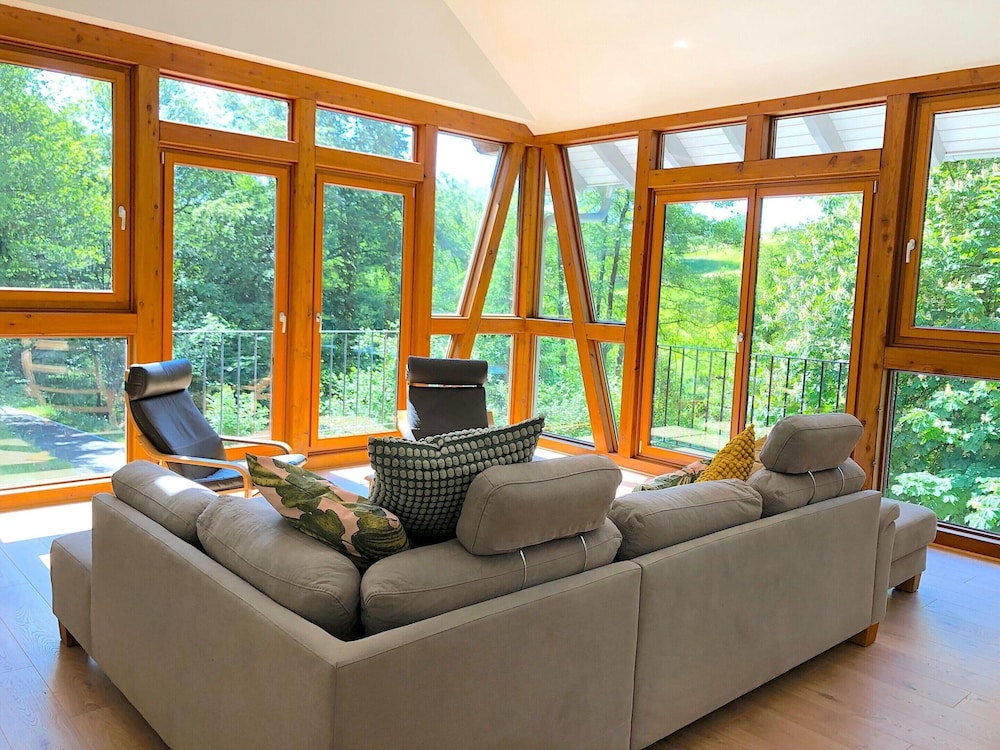 Scenic Holiday Home in Windeck With Garden