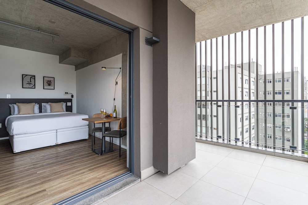Ayra Pinheiros - Apartamentos com vista incrível para São Paulo ao lado da Rebouças e Faria Lima