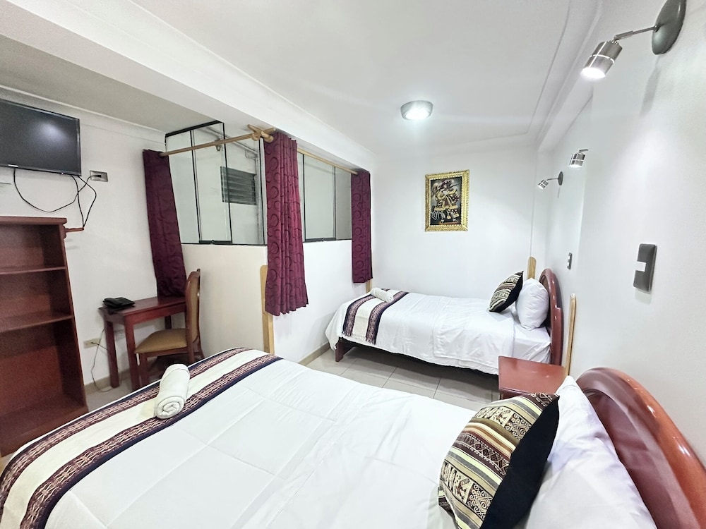 Libertrek Centro Inn