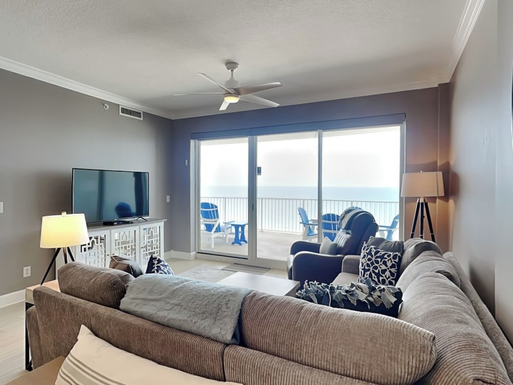 Regency Isle #908 by Southern Vacation Rentals