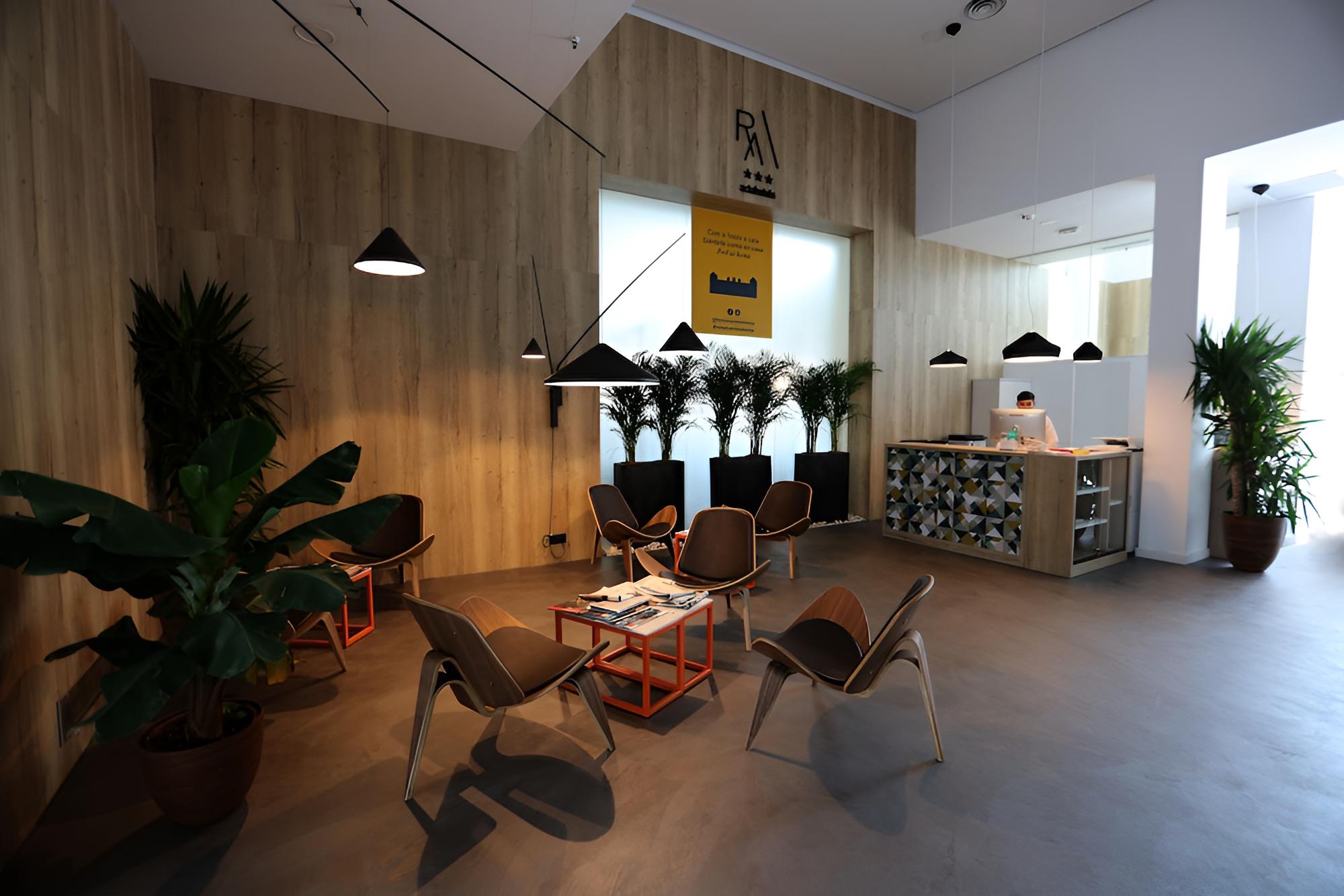 Hotel Rambla Lleida
