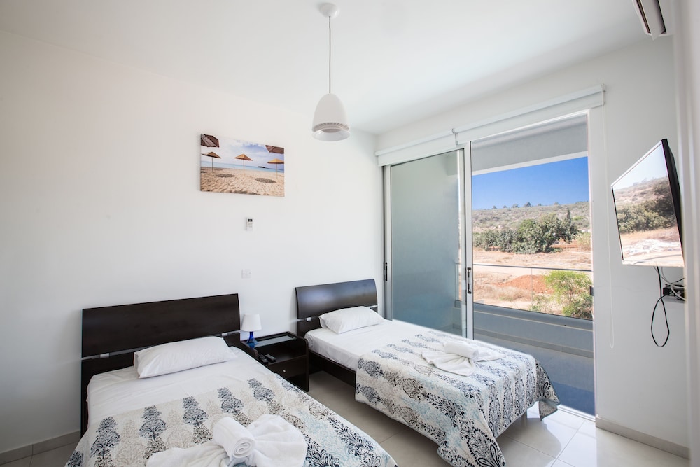 Protaras Holiday Villa Ccv3 view 2