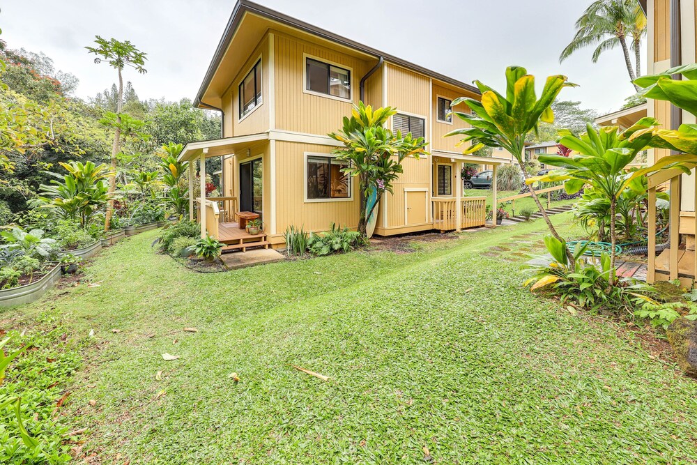 ~ 2 Mi to Beach: Princeville Condo w/ Private Deck view 2