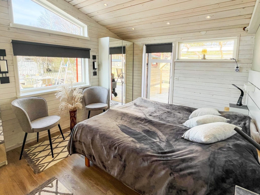 5 Star Holiday Home in Skummeslovsstrand