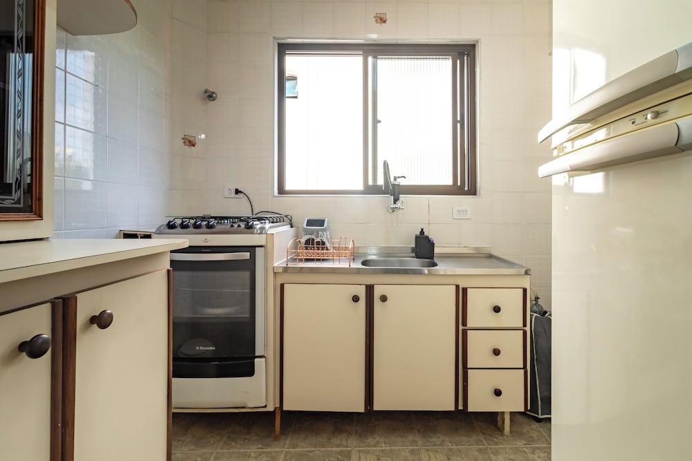 Apartamento AOR Guarujá