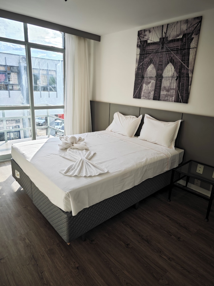 Flat 209 norte Novo e Completo