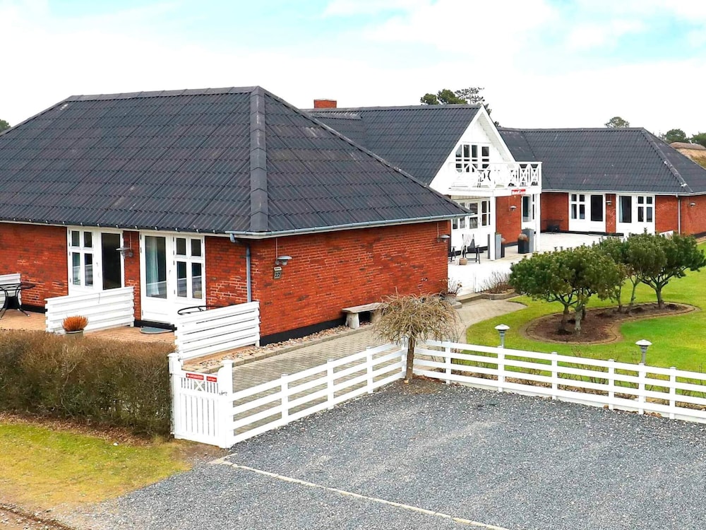 4 Person Holiday Home in Blavand