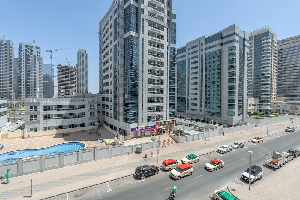 1 Bedroom Apartment in the Heart of Dubai Marina