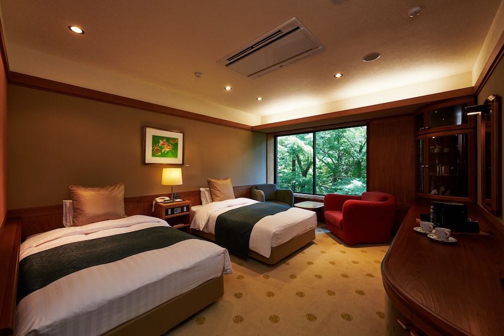 KATSURAGI Hotel Kitanomaru