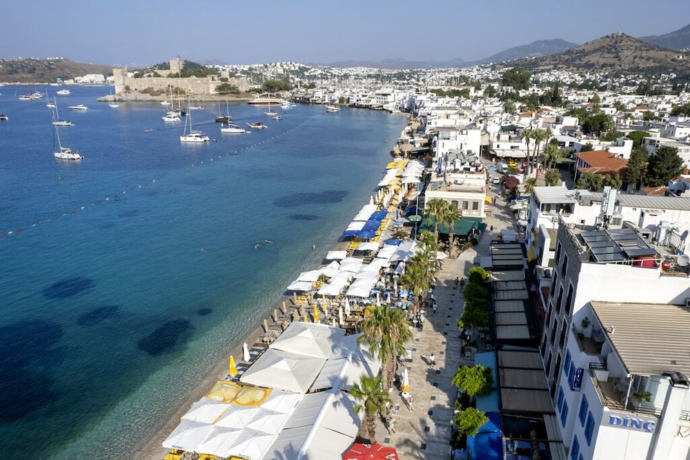 Platinum Otel view 4