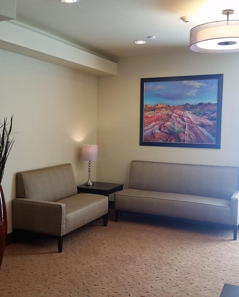 Ledgestone Suites Hotel Elko