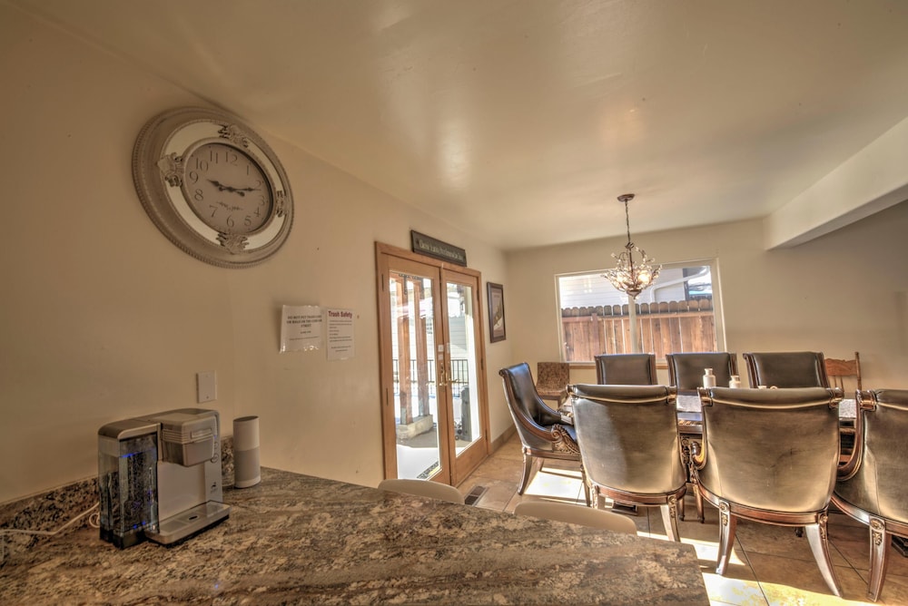 Lake Tahoe Vacations - Mv25: Waterfront Tahoe Keys Home -30 Days Minimum - Property Image 62