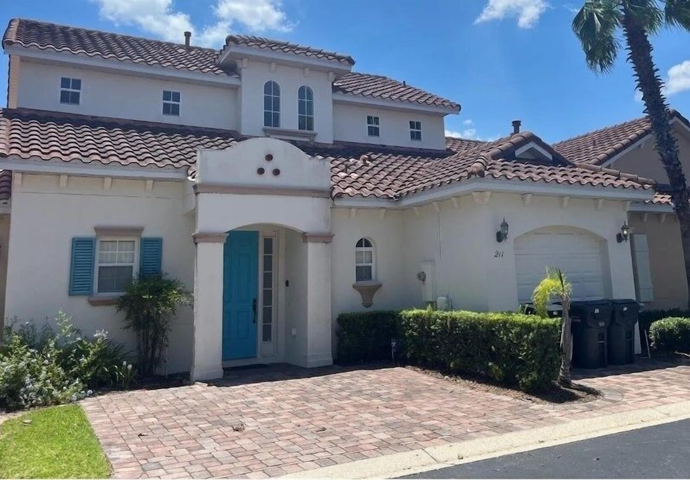 Th211bd Tuscan Hills 4 Bed 4 Bedroom Home