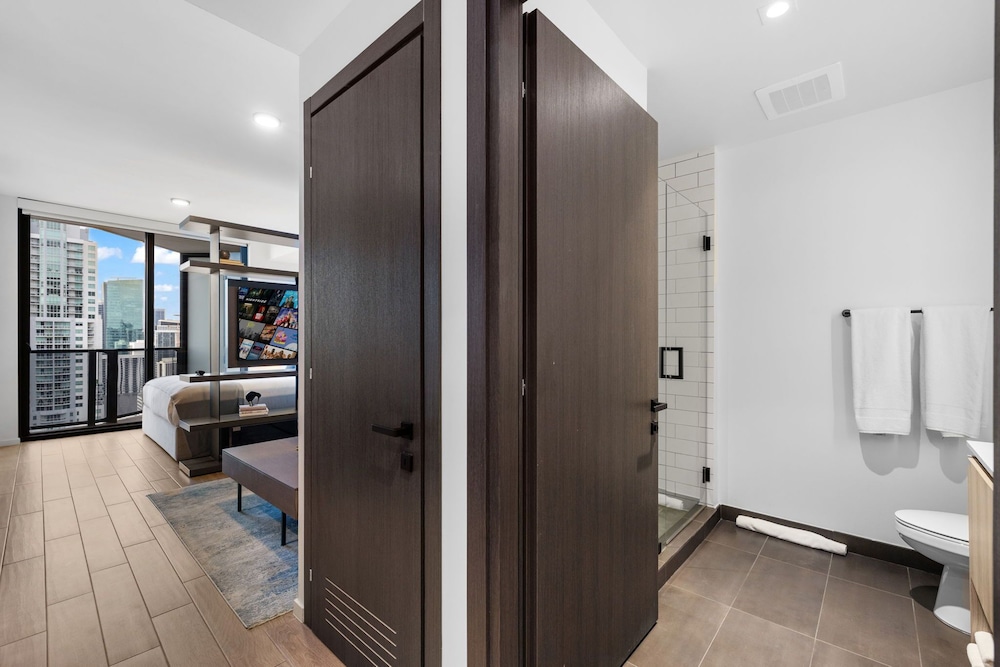 Luxury Studio Panoramic Outlook