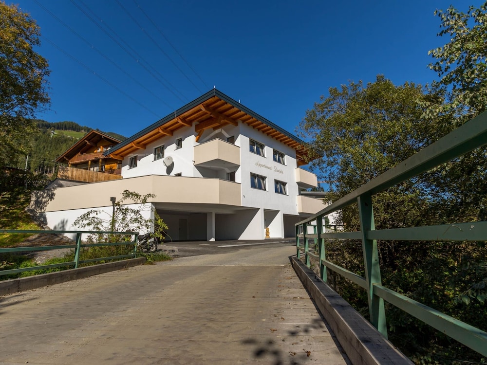Luxurious Apartment in Fugenberg With Sauna