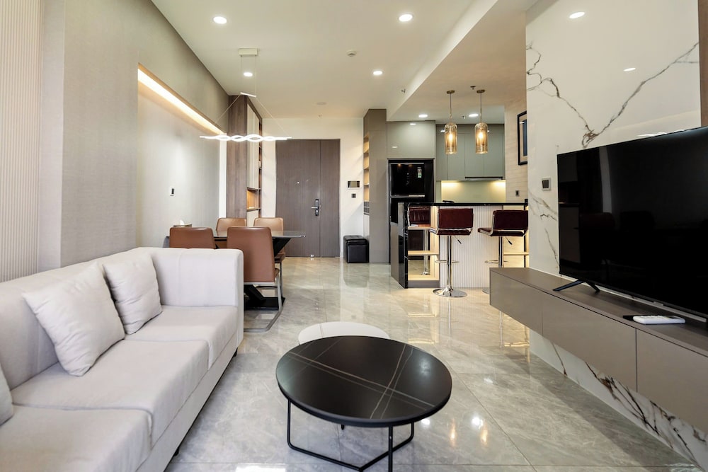 Luxury apartment in Midtown Phu My Hung