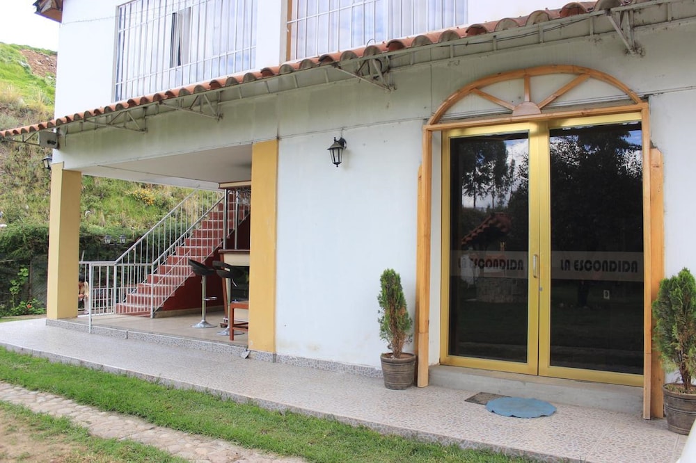 La Escondida view 2