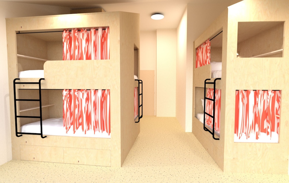 Mustard Hostel