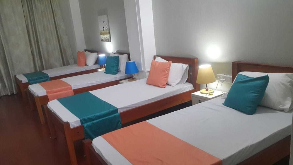CDH Backpackers