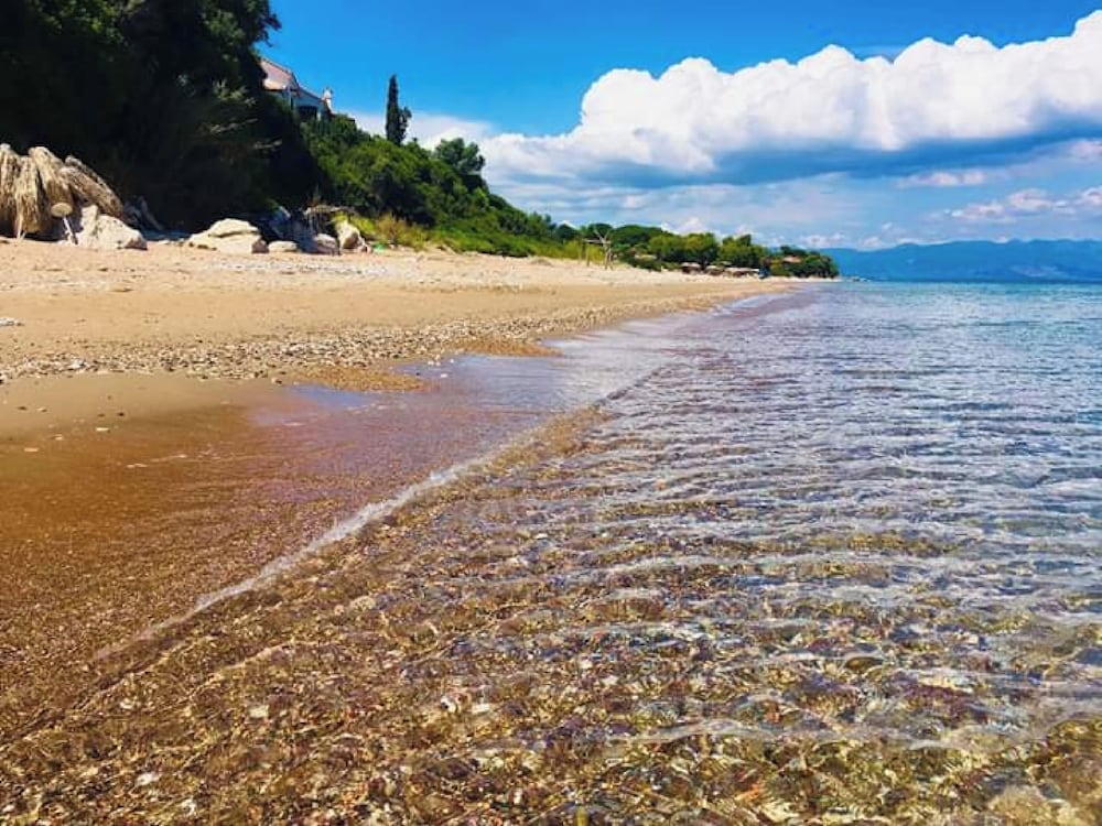 Panorama beach