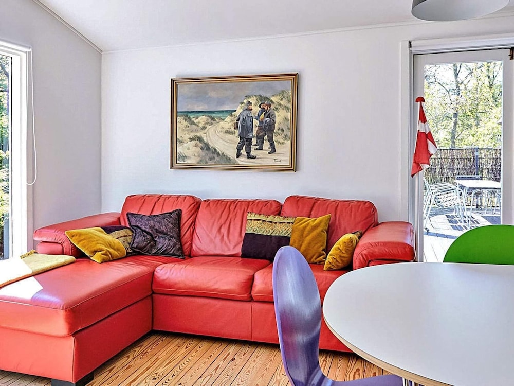 10 Person Holiday Home in Farevejle view 3
