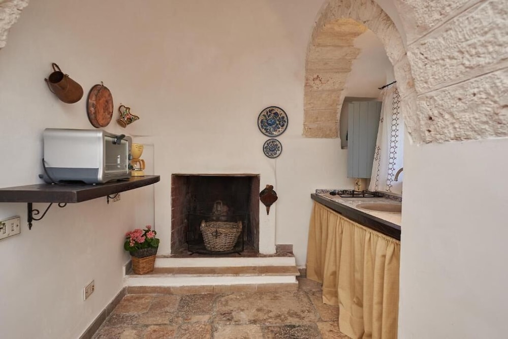 3749 Chiancaredde - Trullo Ciliegio by Barbarhouse view 3