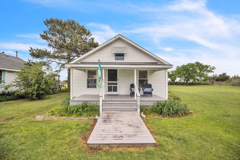 Oyster Cottage In Historic Fishing Village 2 Bedroom Cottage
