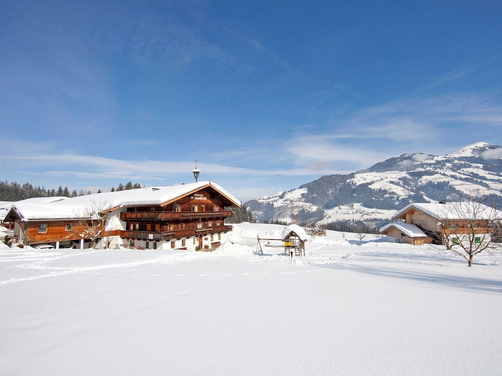Pleasant Apartment in Hopfgarten near Ski Area