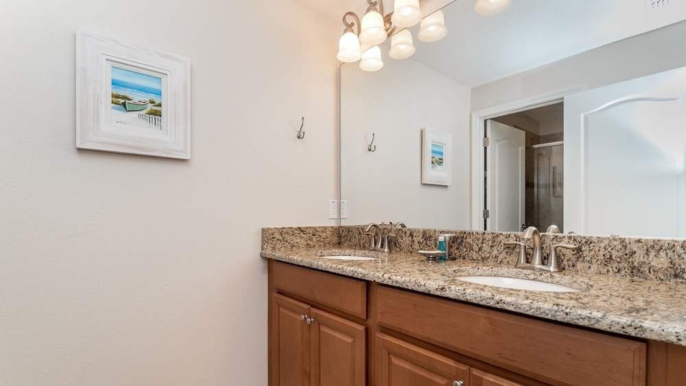 Paradise Palms Resort 4 Bedroom Private Pool Townhome 4 Townhouse