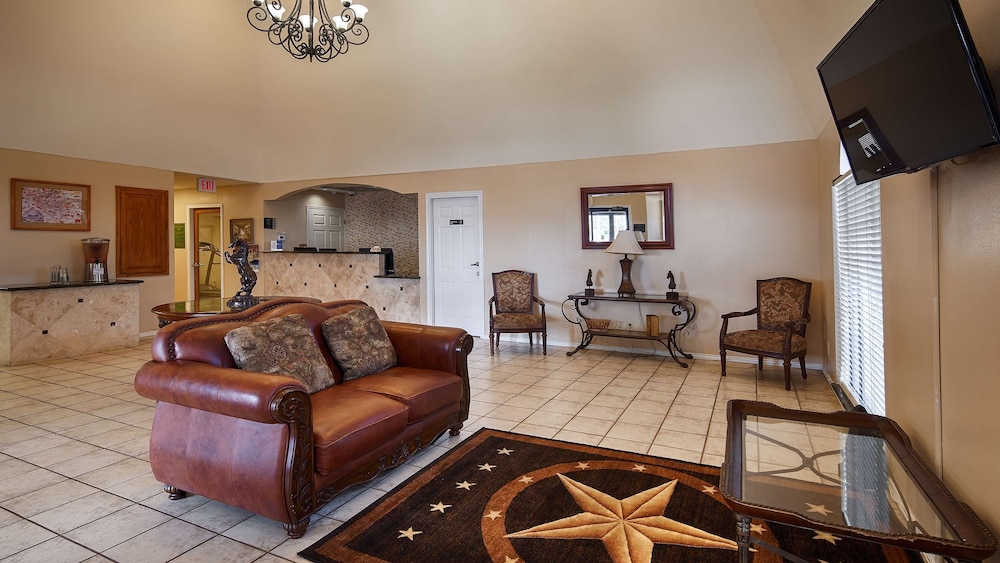 Americas Best Value Inn & Suites Sonora view 2