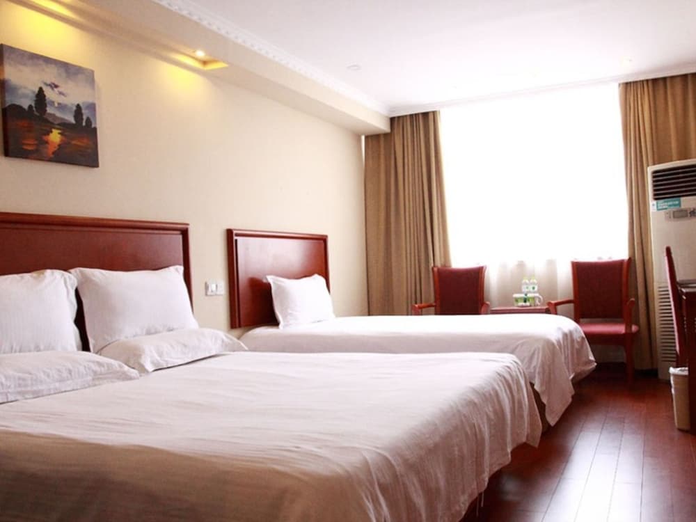 GreenTree Inn Huaian Chuzhou Avenue Zhou Enlai Memorial Hall Hotel - Property Image 29