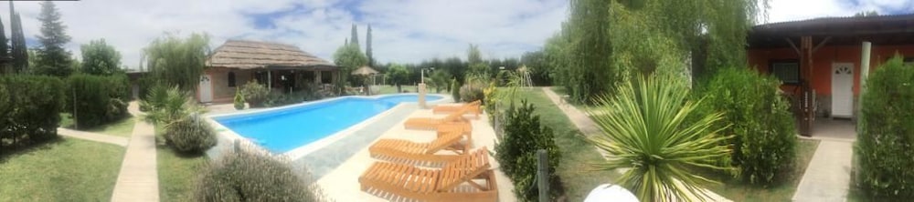 La Vita e Bella Cabanas en San Rafael
