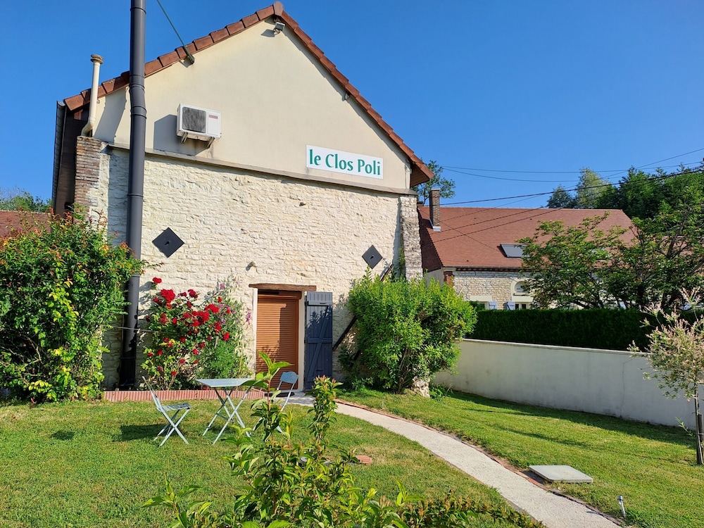 Chambres D'hôtes Le Clos Poli