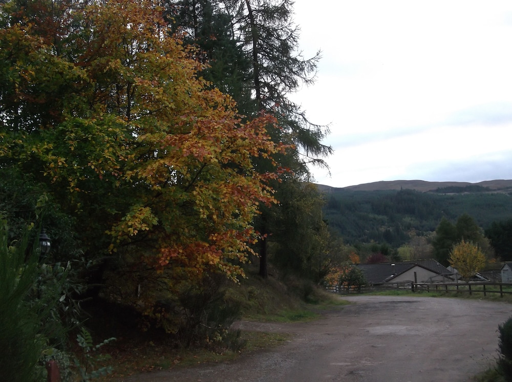 The Steading Highland Glen Lodge