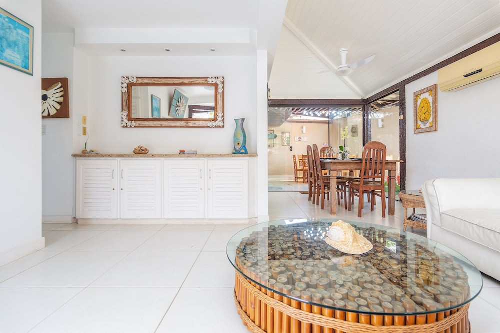 Bz75 Casa 4 suítes Geriba 250m da praia