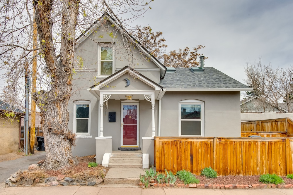 2 Mi to Washington Park: Convenient Denver Home! view 4