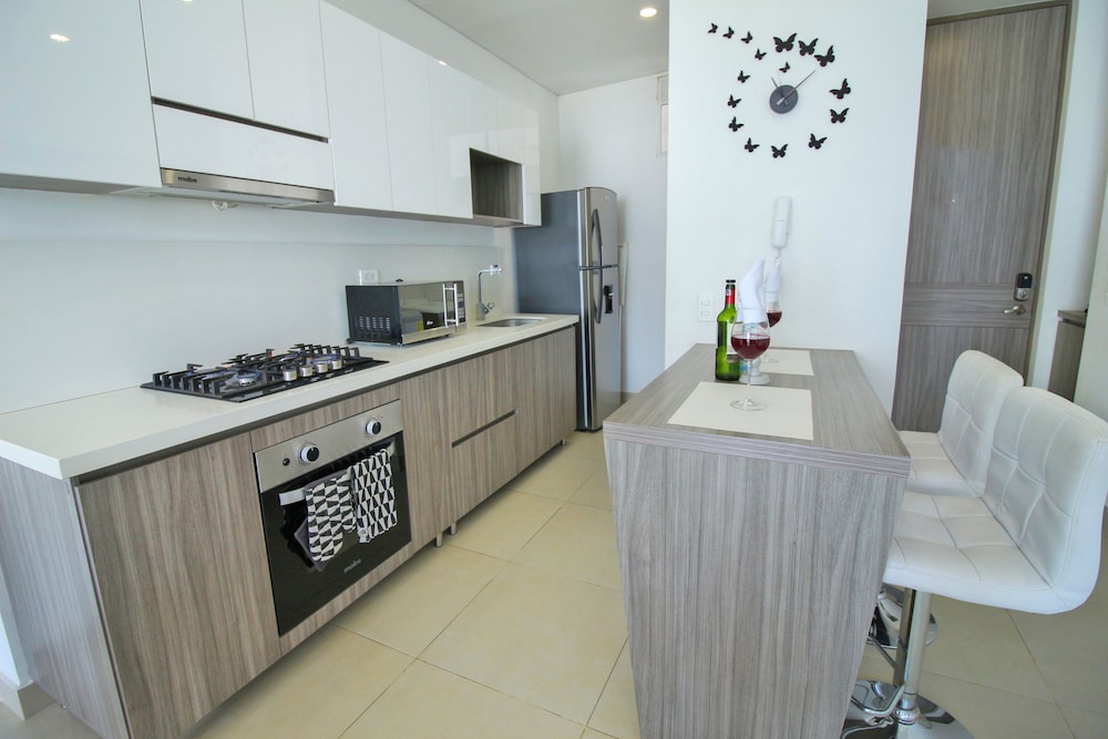 Apartamentos SOHO Elite - Frente al Mar