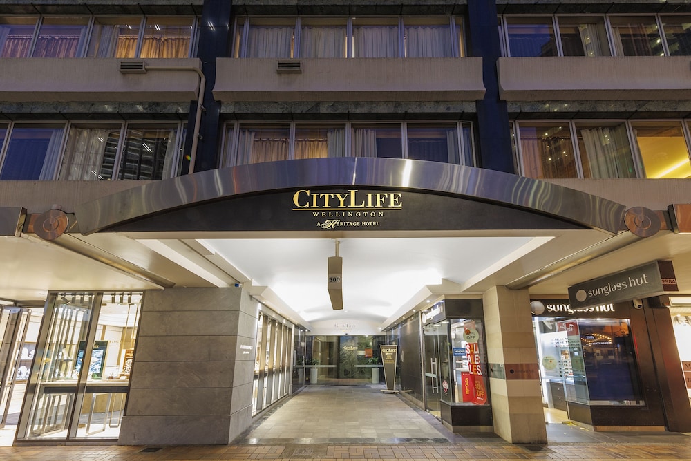 Hotel CityLife Wellington - Image 1