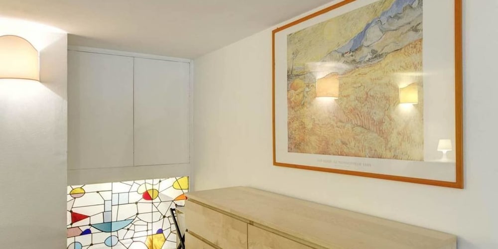Trastevere Loft Scala